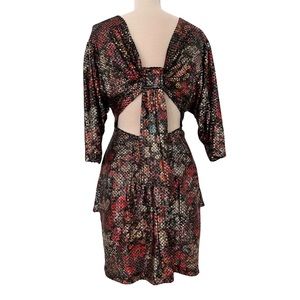 Lillie Rubin Party Dress